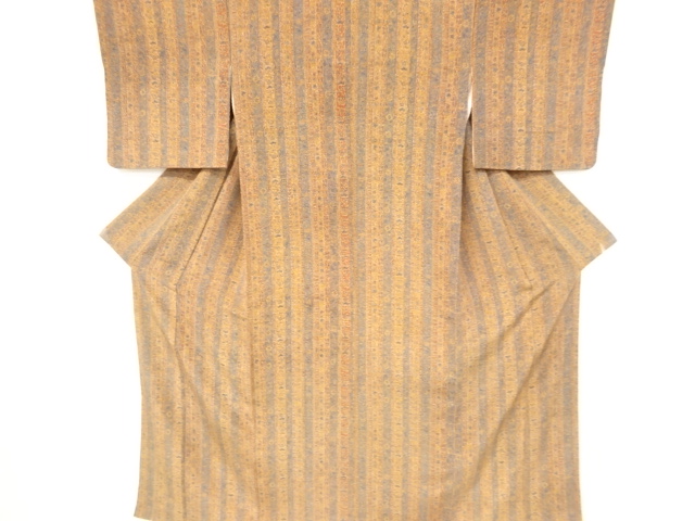 JAPANESE KIMONO / KOMON / CHIRIMEN